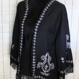 Jessica Simpson Boho Shrug